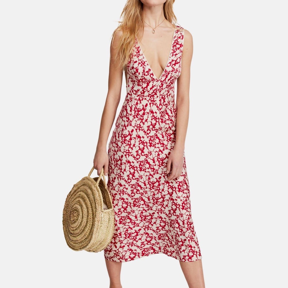 Free People Ohh La La dress